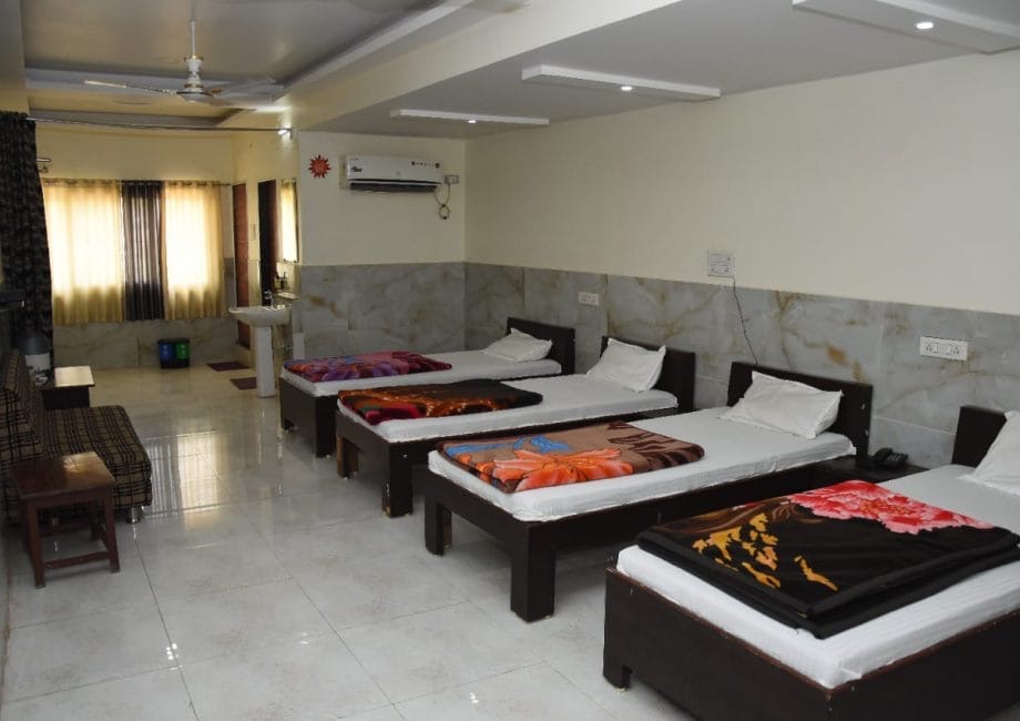 Three Bedroom room at Saragarhi Sarai Amritsar