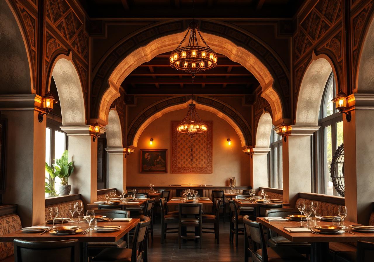 Haveli style restaurant near Saragarhi Sarai